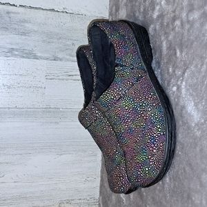 1213 Klogs Mission Leather Clogs